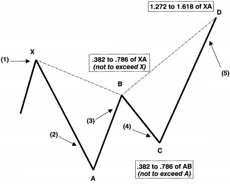 Mẫu hình TSP bướm giá xuống