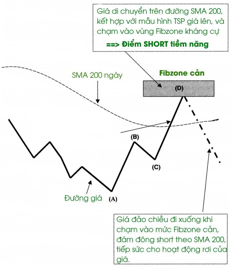Mẫu hình Heisenberg giá xuống