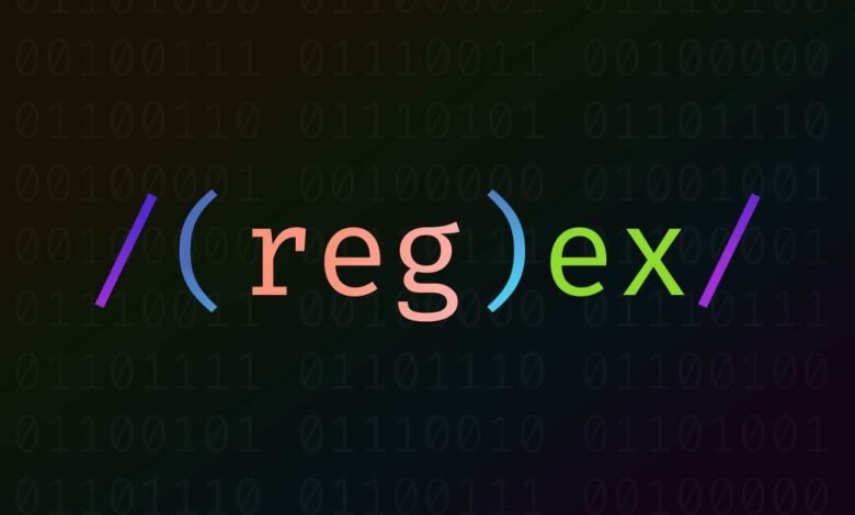 Hướng dẫn chi tiết sử dụng RegEx