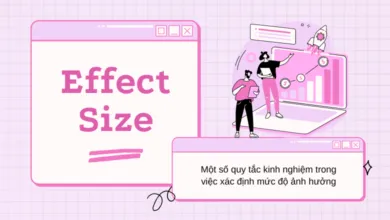 Quy tắc kinh nghiệm xác định mức độ ảnh hưởng