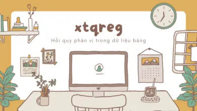 Hướng dẫn hồi quy phân vị cho dữ liệu bảng và xử lý biến nội sinh trong hồi quy phân vị trên Stata