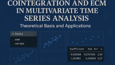 Cointegration and Error Correction Models in Multivariate Time Series Analysis