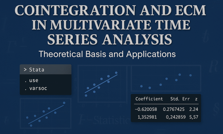 Cointegration and Error Correction Models in Multivariate Time Series Analysis