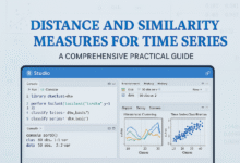 Distance and Similarity Measures for Time Series