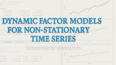 Dynamic Factor Models for Non-Stationary Time Series