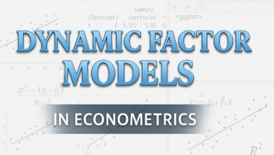 Dynamic Factor Models in Econometrics A Comprehensive Guide from Theory to Practice