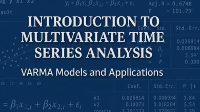 Introduction to Multivariate Time Series Analysis: VARMA Models and Applications