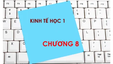 Bộ đề thi trắc nghiệm môn Kinh tế học - Chương 8: Tiền, hoạt động ngân hàng và thị trường tiền tệ; Phối hợp giữa thị trường hàng hoá và tiền tệ (mô hình IS-LM)