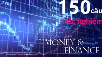 150 câu trắc nghiệm Tài chính tiền tệ (có đáp án kèm theo)