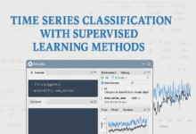 Time Series Classification with Supervised Learning Methods