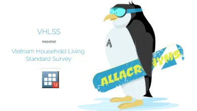 Bộ dữ liệu khảo sát mức sống dân cư VHLSS bao quát rất nhiều mặt của đời sống của hộ gia đình, do vậy, VHLSS được sử dụng trong rất nhiều các nghiên cứu.