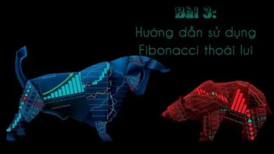 Hướng dẫn sử dụng Fibonacci thoái lui - Fibonacci Retracements