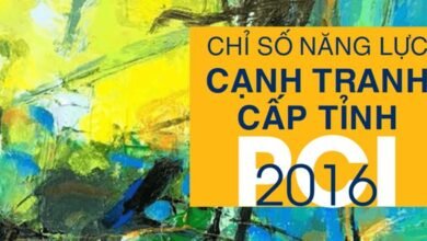 Tải bộ dữ liệu chỉ số PCI về năng lực cạnh tranh cấp tỉnh giai đoạn 2005 - 2016