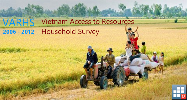 Tải bộ dữ liệu VARHS