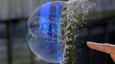 Bong bóng tài sản và thông tin bất đối xứng: Nghiên cứu thực nghiệm