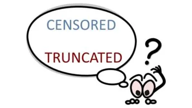 Hồi quy với dữ liệu bị kiểm duyệt Censored - Truncated
