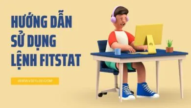 Hướng dẫn sử dụng lệnh fitstat stata