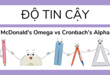 Hệ số tin cậy McDonald's Omega