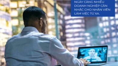 Hiệu quả làm việc từ xa WFH WFA