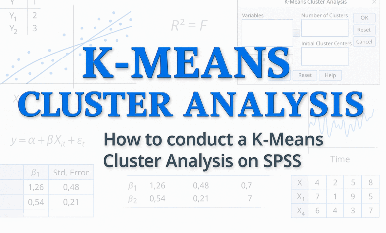 Hướng dẫn thực hành phân tích Cluster thứ bậc trên SPSS