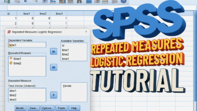 Hồi quy logit lặp trong SPSS cho thực hành kinh tế lượng
