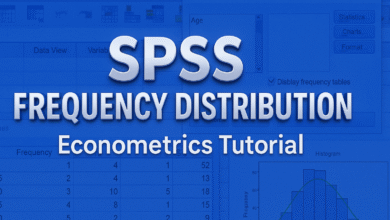 Thống kê mô tả dạng bảng tần suất trong SPSS