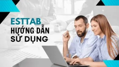 Sử dụng esttab để xuất kết quả ước lượng các mô hình hồi quy ra Excel, Word