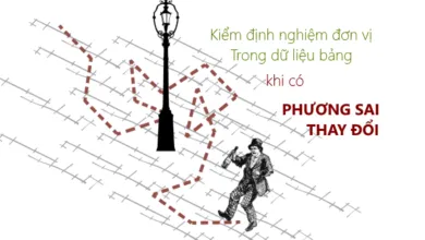 Kiểm định nghiệm đơn vị bảng (PURT) khi có phương sai thay đổi - câu lệnh xtpurt trên Stata