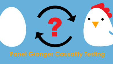 Kiểm tra mối quan hệ nhân quả trên EViews - Panel Granger Causalit Testing EViews 9