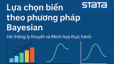 Lựa chọn biến theo phương pháp Bayesian