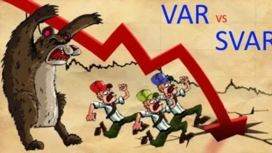 Lựa chọn VAR vs SVAR