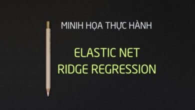 Phương pháp Elastic net và Ridge regression thích hợp trong trường hợp mô hình tồn tại các tập biến có tương quan cao với nhau