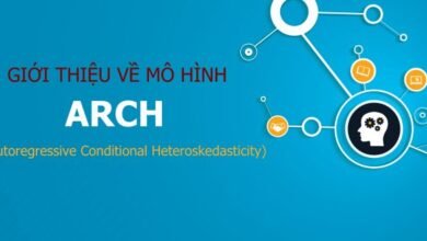 Giới thiệu mô hình ARCH