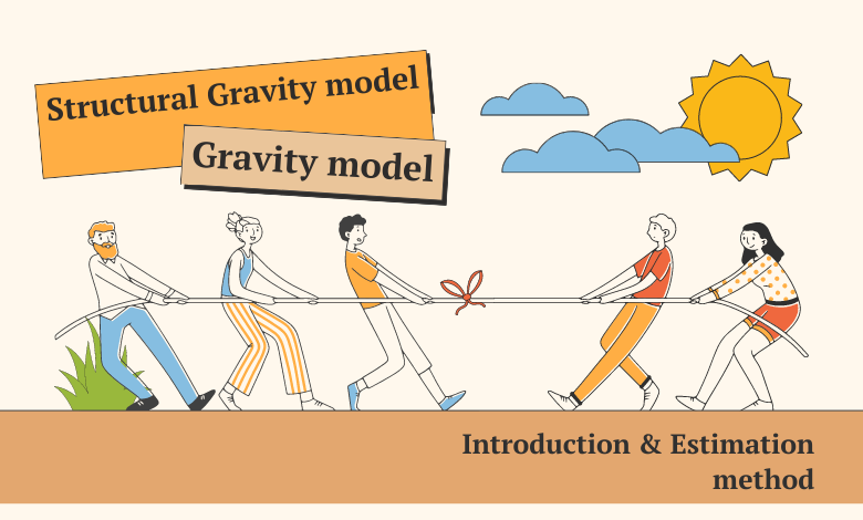 Mô hình hấp dẫn cấu trúc hay đôi khi còn gọi là mô hình trọng lực cấu trúc (structural gravity model)