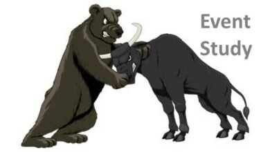 Phương pháp nghiên cứu sự kiện - Event study