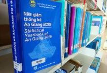 Tổng hợp niên giám thống kê của 63 tỉnh/thành phố