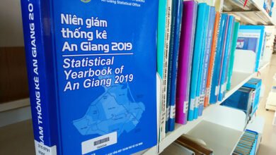 Tổng hợp niên giám thống kê của 63 tỉnh/thành phố