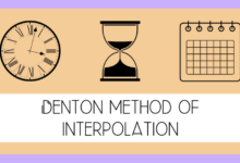 Hướng dẫn sử dụng lệnh denton trên Stata để thực hiện nội suy chuỗi thời gian theo phương pháp Denton