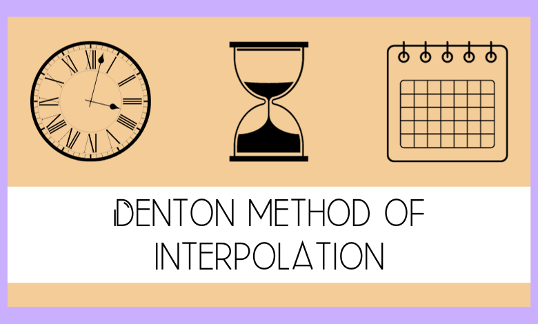 Hướng dẫn sử dụng lệnh denton trên Stata để thực hiện nội suy chuỗi thời gian theo phương pháp Denton