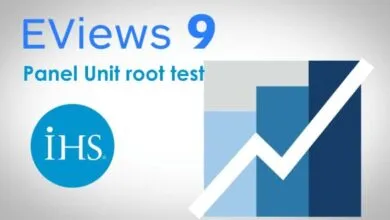 Panel Unit root test - thực hiện kiểm tra nghiệm đơn vị với dữ liệu bảng trên EViews