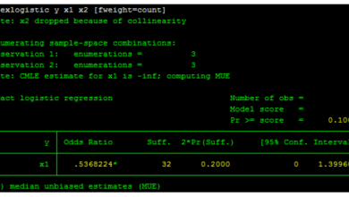 Phân biệt các loại trọng số trong thống kê