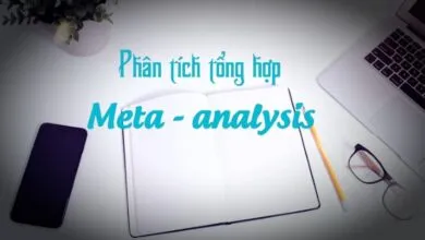 Phân tích meta hay meta-analysis là một sự kết hợp thống kê của các kết quả từ hai hay nhiều các nghiên cứu riêng rẽ
