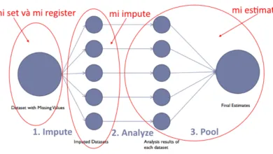 Phương pháp thay thế lặp - MI