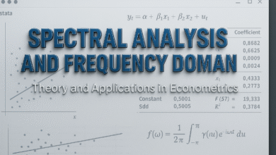 Spectral Analysis and Frequency Domain: Theory and Applications in Econometrics