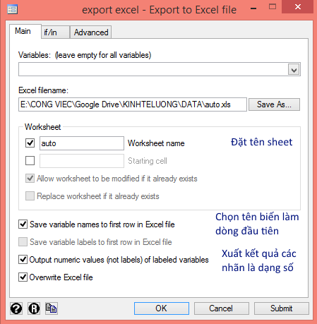 import excel stata 12 import excel stata 12