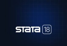 Tải và sử dụng Stata 18 cho phân tích dữ liệu