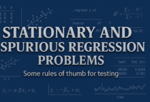 Tính dừng và hồi quy mơ hồ: một số quy tắc kinh nghiệm để phát hiện