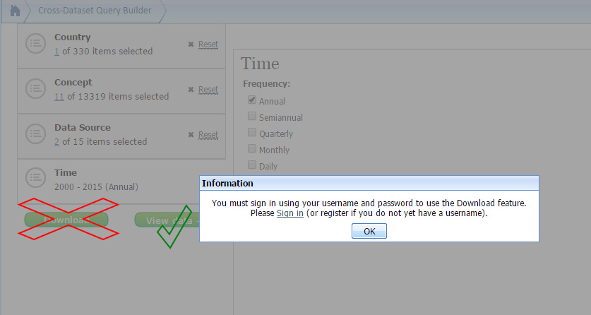 Hướng dẫn tải dữ liệu từ IMF
