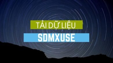 Tải dữ liệu kinh tế từ IMF, WB, OECD tự động cập nhật trên Stata với sdmxuse