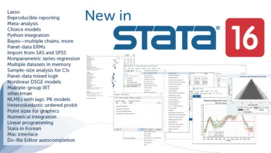 Tính năng mới Stata 16